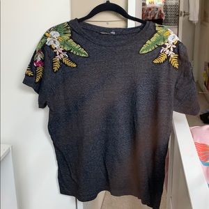 Zara tshirt